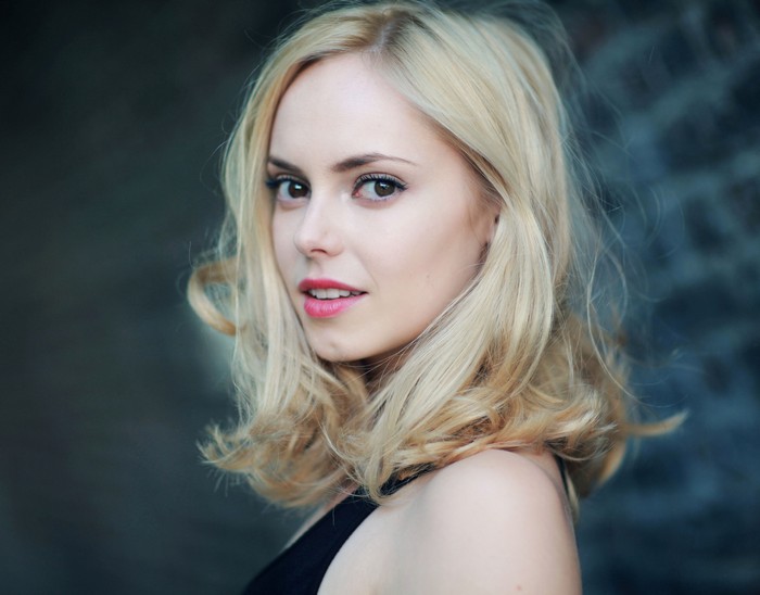 Hannah Tointon in 4K