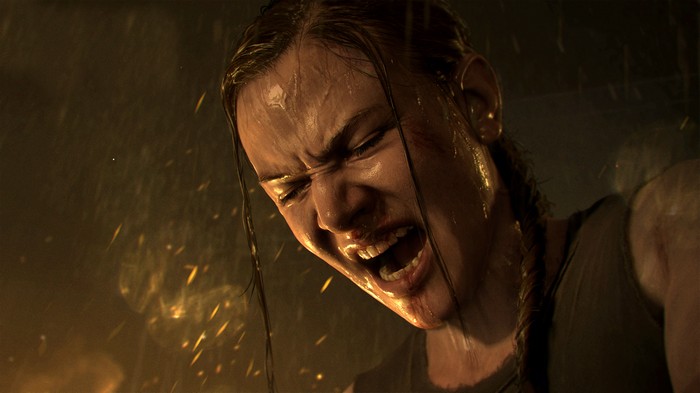 The Last of Us Part II 4K