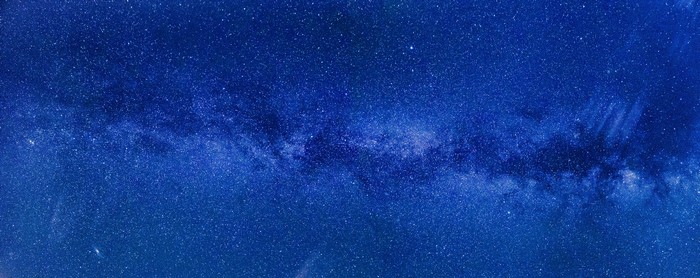 The Milky Way galaxy in stunning detail