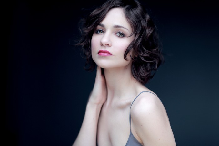 Tuppence Middleton 4K