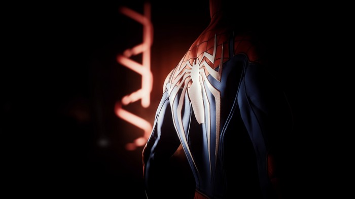Spider-Man from Marvel's Spider-Man 4K