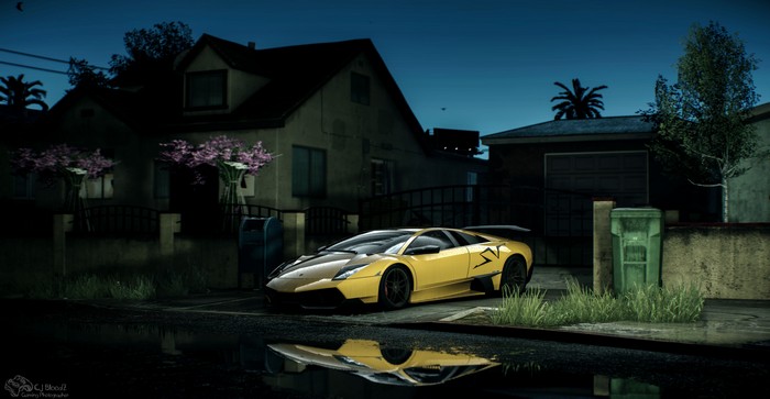 Need for Speed Payback Lamborghini