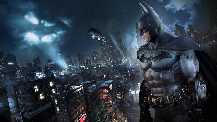 Batman from Batman: Arkham Knight