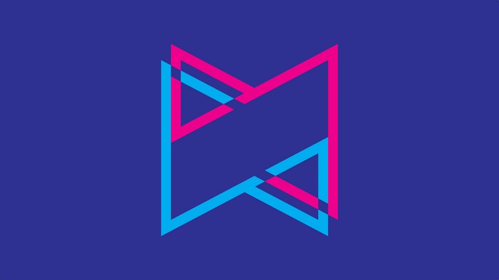 MKBHD Logo Abstract Minimalist Design