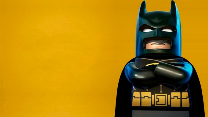 The Lego Batman Movie 4K