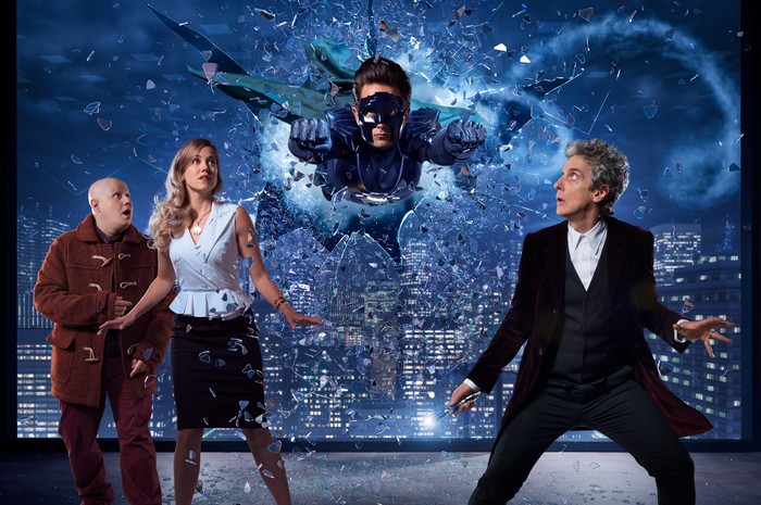 Doctor Who 4K