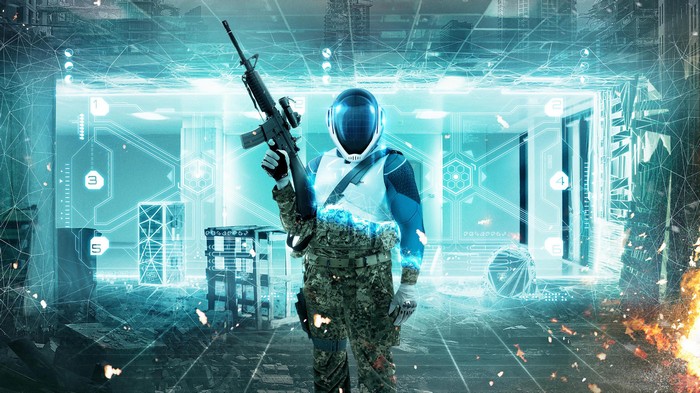The Call Up Movie Poster