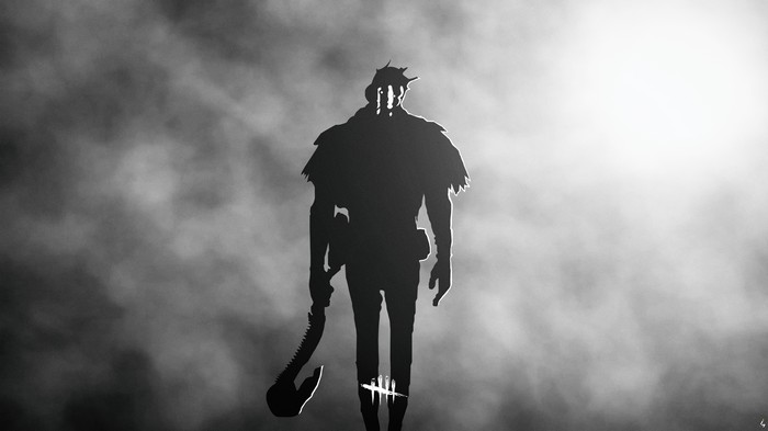Dead by Daylight The Trapper Artwork 4K