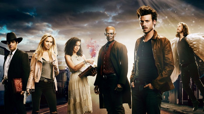 Midnight Texas 4K TV Show