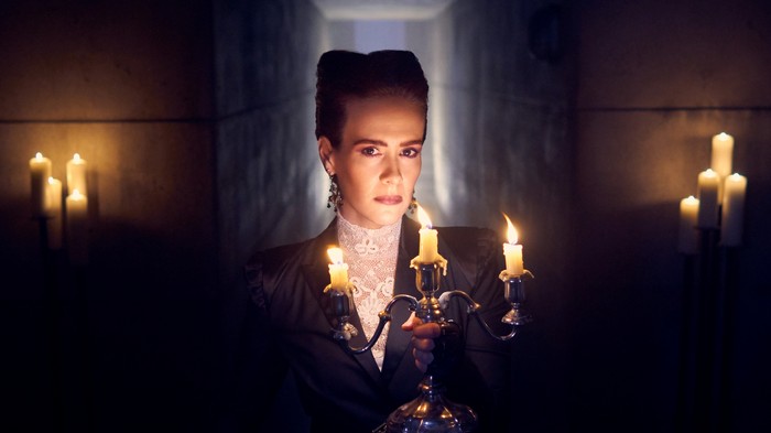 Sarah Paulson in American Horror Story Apocalypse