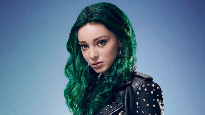 Emma Dumont as Polaris in The Gifted
