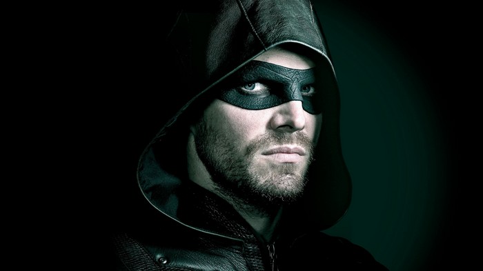 Stephen Amell as Arrow