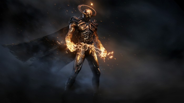 Golem Gates 4K