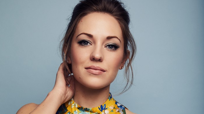 Laura Osnes 4K