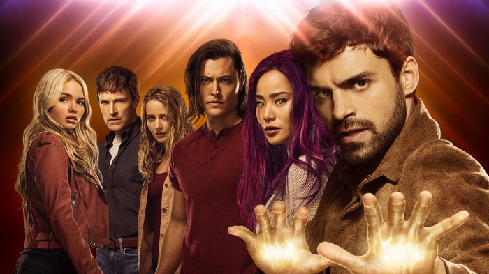 The Gifted Season 2 4K