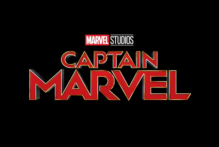 Captain Marvel Logo