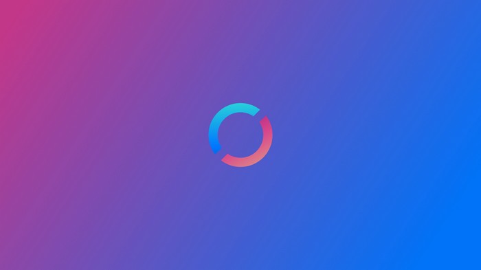 Minimalist abstract 4K artwork