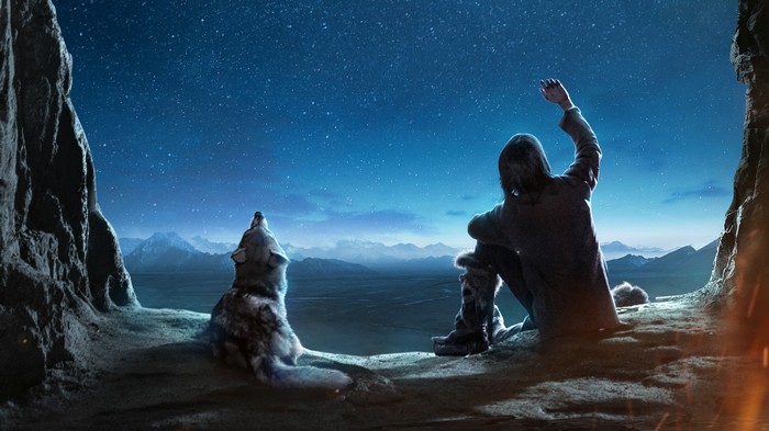 Alpha Movie Poster