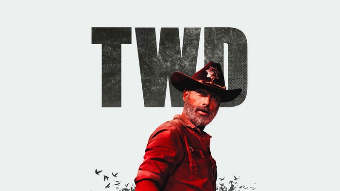 The Walking Dead TWD Andrew Lincoln