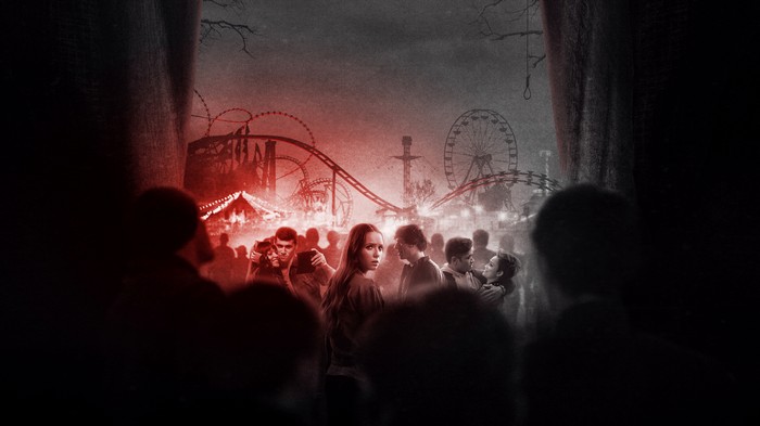 Hell Fest 2018 Movie Poster
