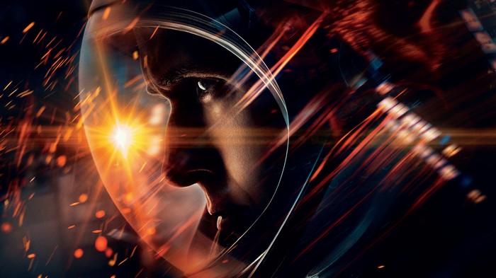 Ryan Gosling in First Man