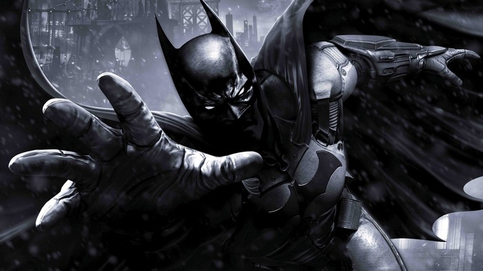 Batman in Arkham Knight