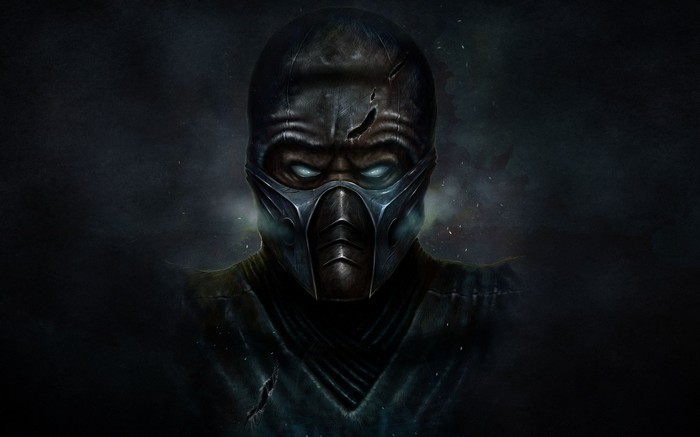 Mortal Kombat 4K Sub-Zero