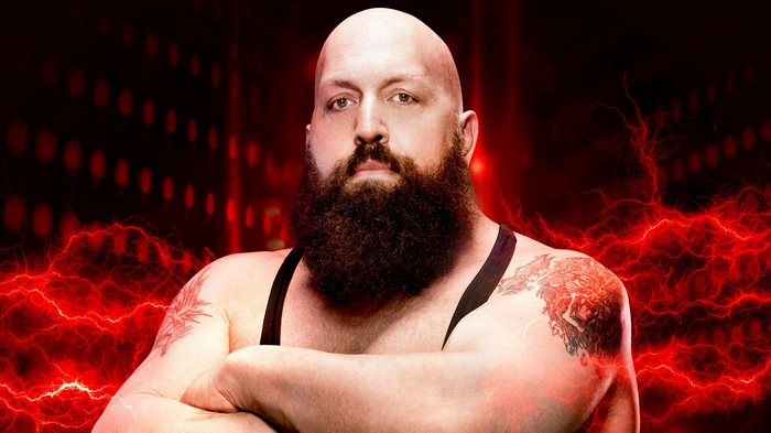 Big Show WWE 2K19 4K