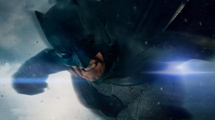 Batman in 4K