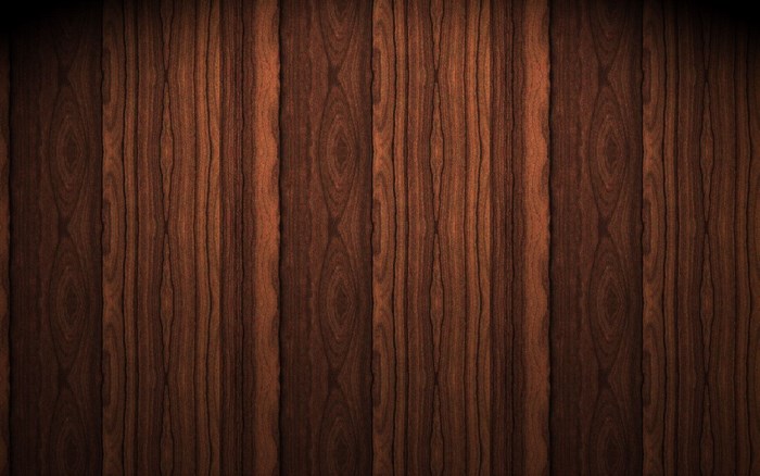 Dark Wood Grain Texture