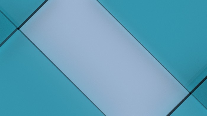 Abstract minimalist 4K geometric design