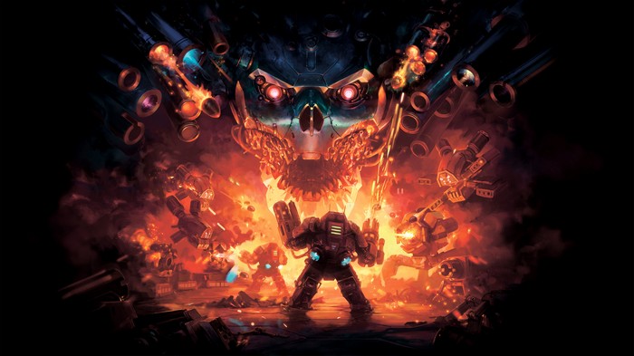 Mothergunship 4K