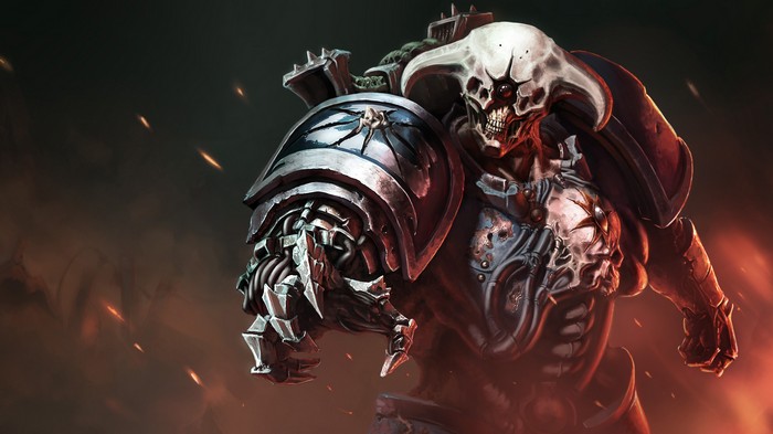 Spawn 4K Artwork