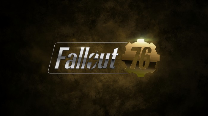 Fallout 76 logo