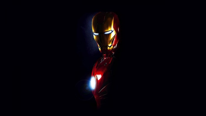 Iron Man from Marvel