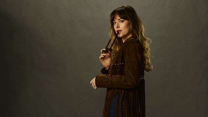 Dakota Johnson in Bad Times at the El Royale