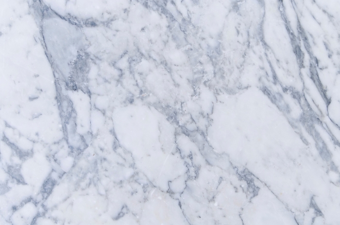 White and gray marble texture