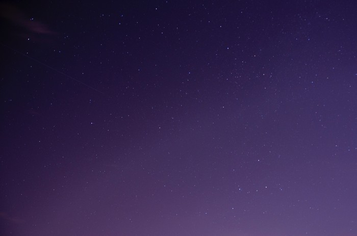 Stars in the Night Sky 4K