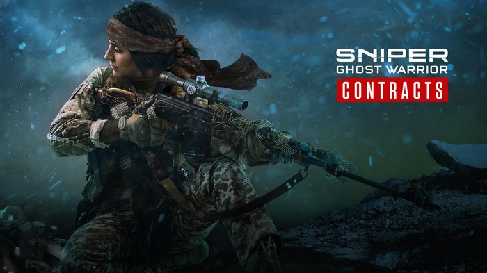 Sniper Ghost Warrior Contracts 4K