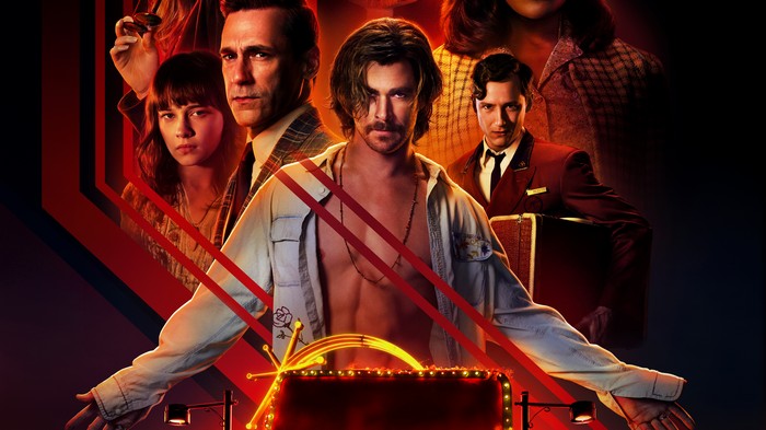Bad Times at the El Royale movie poster
