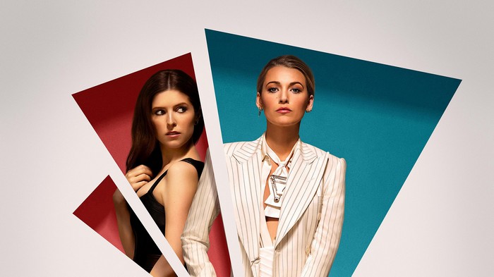 A Simple Favor Anna Kendrick Blake Lively