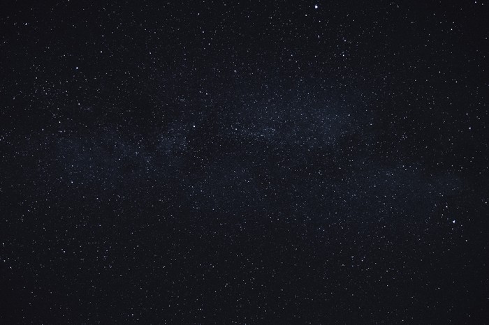 The Milky Way galaxy in 4K