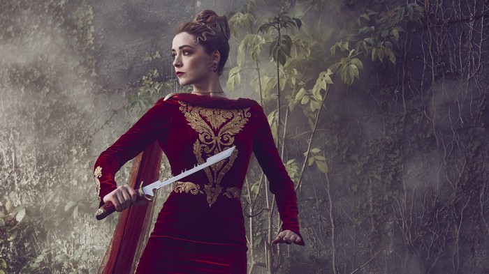 Sarah Bolger in Into the Badlands 4K