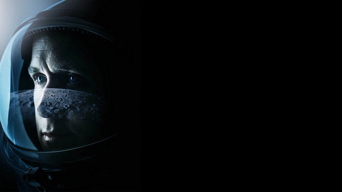 First Man 4K