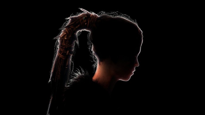 Hellblade Senua's Sacrifice 4K