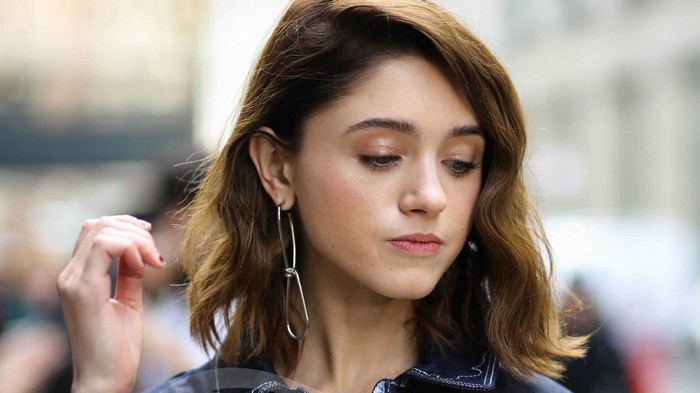 Natalia Dyer 4K