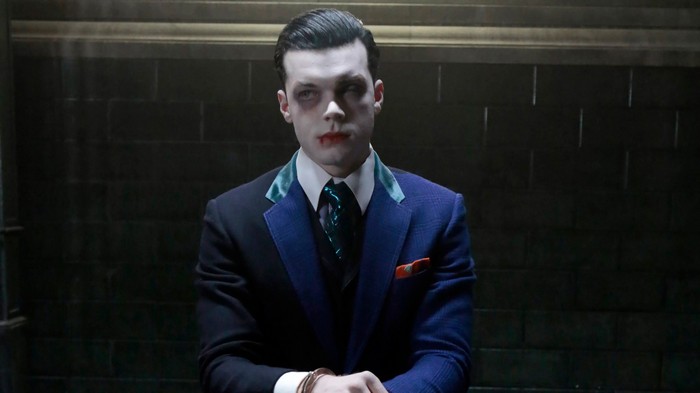 Cameron Monaghan as Joker in Gotham 4K