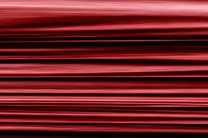 Abstract Red Horizontal Lines 4K