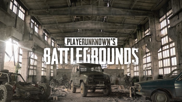 PlayerUnknown's Battlegrounds 4K