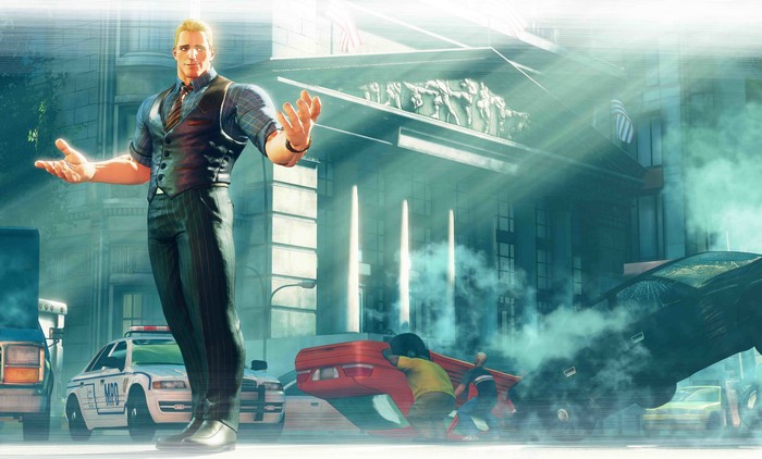 Street Fighter V 4K